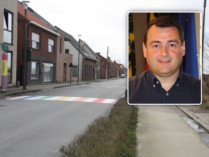 Zo wil Houthulst de verkeersveiligheid opkrikken: burgemeester Jeroen Vandromme reageert op opmerkingen van HLN-lezers