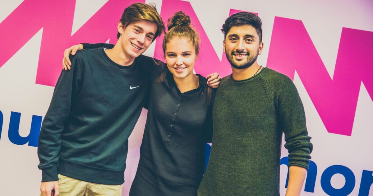 Wie wordt de nieuwe MNM Rising Star? Dit zijn de 3 finalisten ...