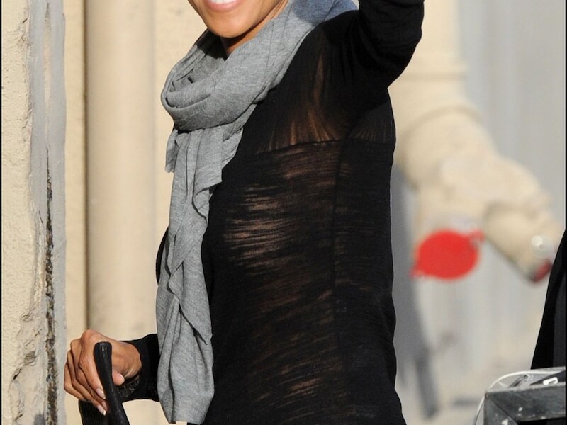 Halle Berry.