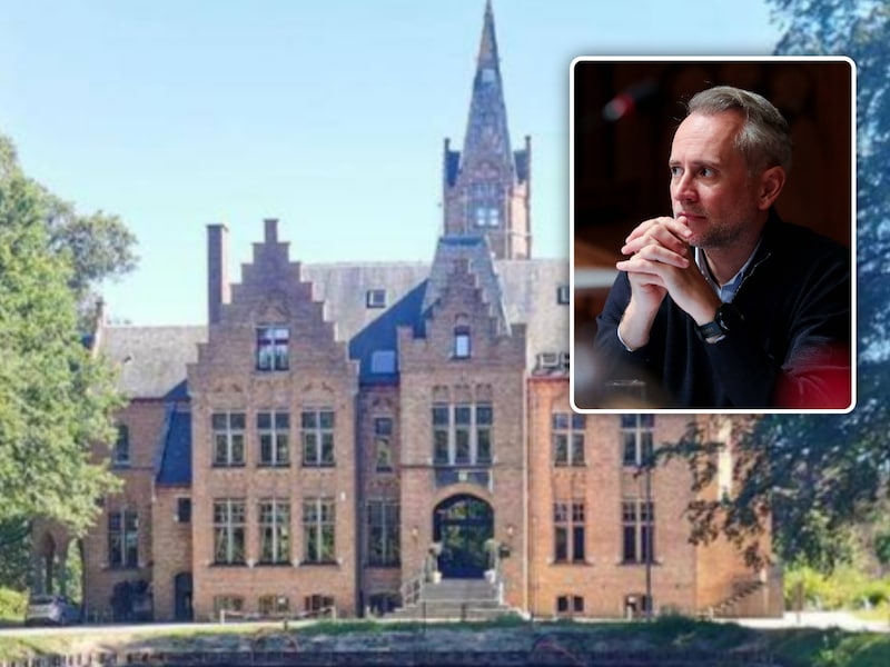 Brugge verkoopt resterend deeltje eigendom in kasteel Ryckevelde in Sijsele: “Mét garanties voor toekomst”