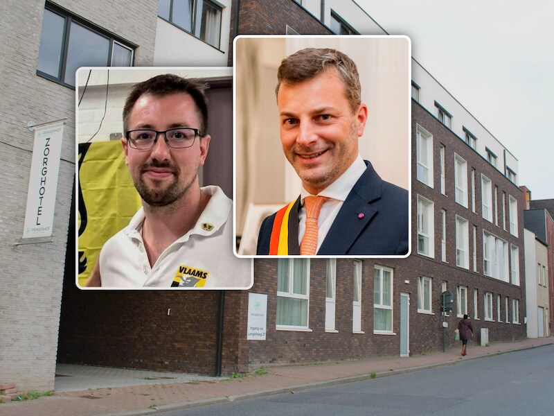Ronse vraagt federale regering om opvangcentrum Prinsenhof stop te zetten: “Afspraken moeten worden nagekomen”