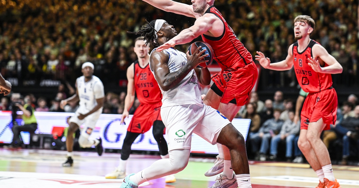 Zaba Bangala (Kangoeroes Mechelen) zet topprestatie van de week neer: “Selectie voor Zweden is een g