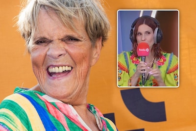 Hanne Verbruggen haalt herinneringen op aan Margri