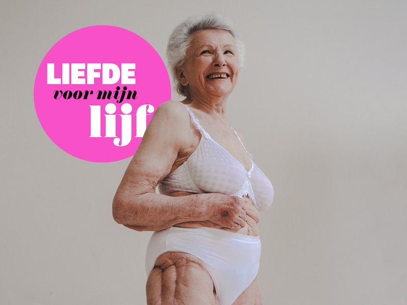 PORTRET. Vera toont haar lijf dat 35 keer onder het mes ging: “Ik hoef het niet mooi te vinden, maar ik wil het wél aanvaarden”