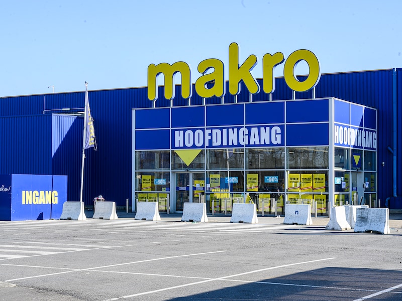 Voormalig Makro-gebouw in Deurne krijgt nieuwe invulling: Colruyt opent groothandel voor professionelen