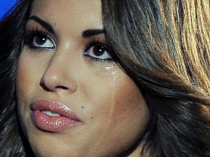 Karima El-Mahroug, alias Ruby.