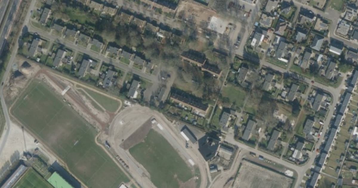 Vernieuwing van De Leunen gaat volgende fase in: veiliger verkeer en nieuwe stoepen vanaf eind febru