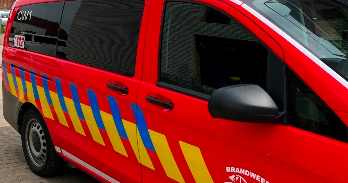 Villa op Hogerlucht onbewoonbaar na brand met felle rookontwikkeling ...