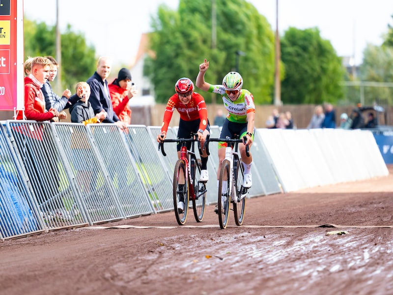 Berencross stelt parcours open voor recreanten