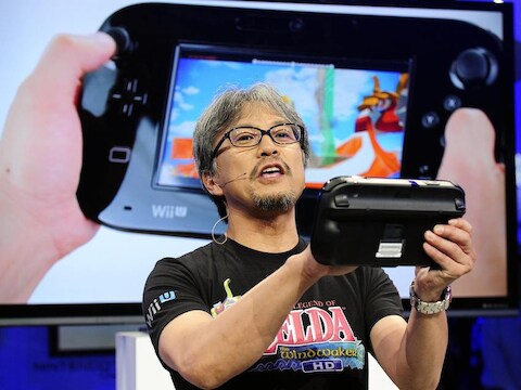 Eiji Aonuma