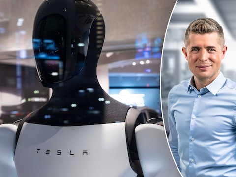 Tesla schuift twee automodellen opzij om massaal robots te produceren.
