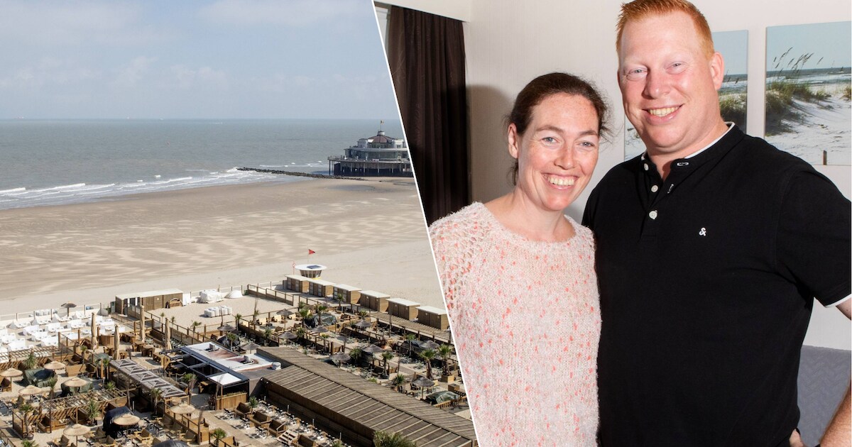Kenneth en Els delen de kosten van hun tweede verblijf aan zee: “Die 2. ...