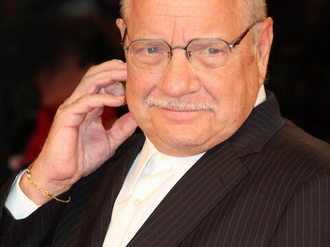 Paul Schrader komt zijn controversiële film 'The Canyons' voorstellen.