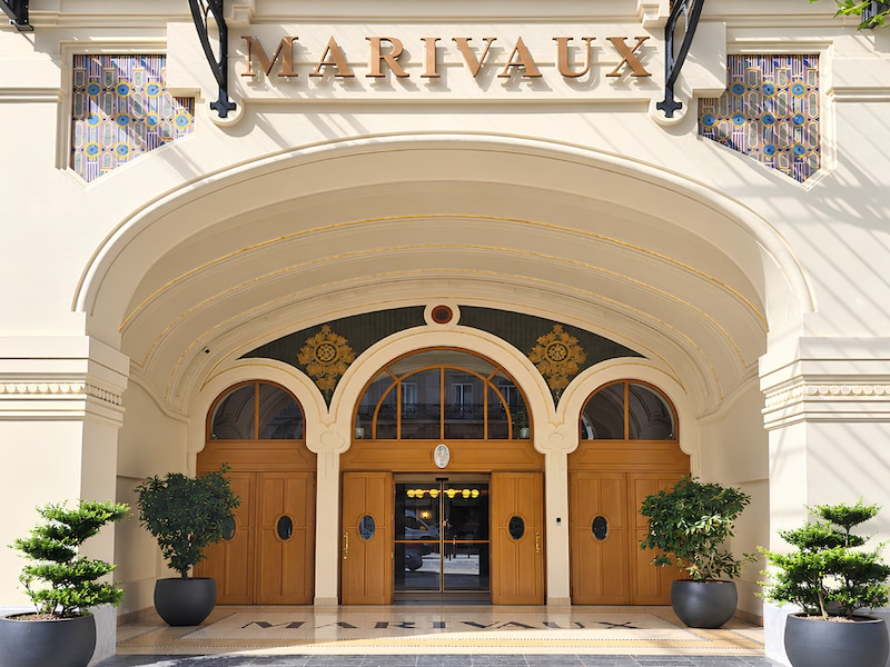 Marivaux Hotel