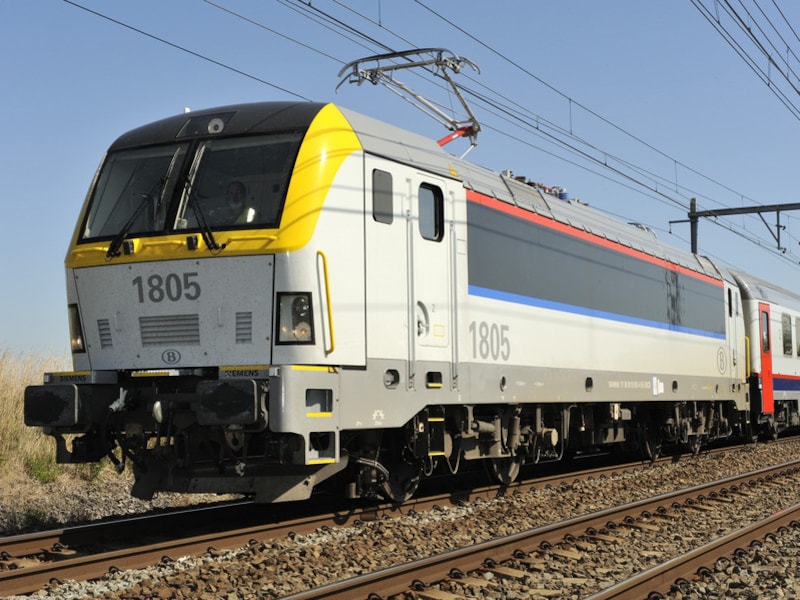 Geen treinverkeer tussen Essen en Antwerpen door werken aan spoorlijn 12