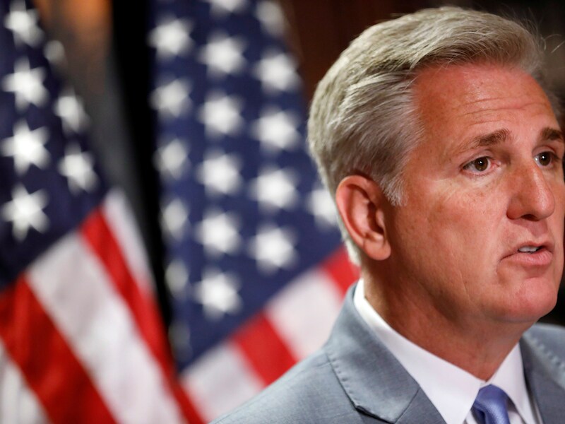 Kevin McCarthy.