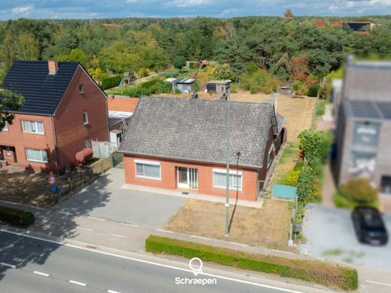 Deze 4 woningen zijn nu te koop in Zonhoven