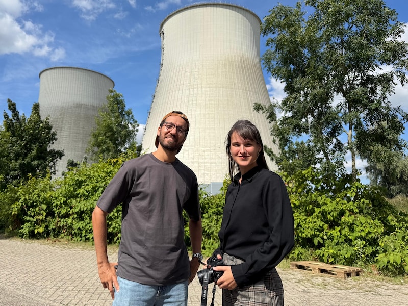 Ish Ait Hamou en Loula Burnus maken kortfilm over, in en mét Vilvoorde: “De kippen van Asiat Park in het openingsshot? Waarom niet?
