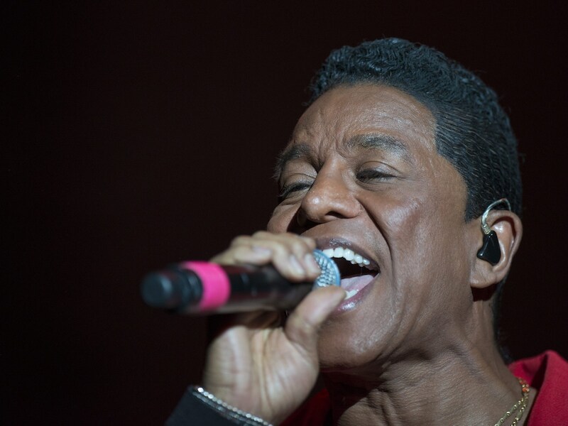 Jermaine Jackson.