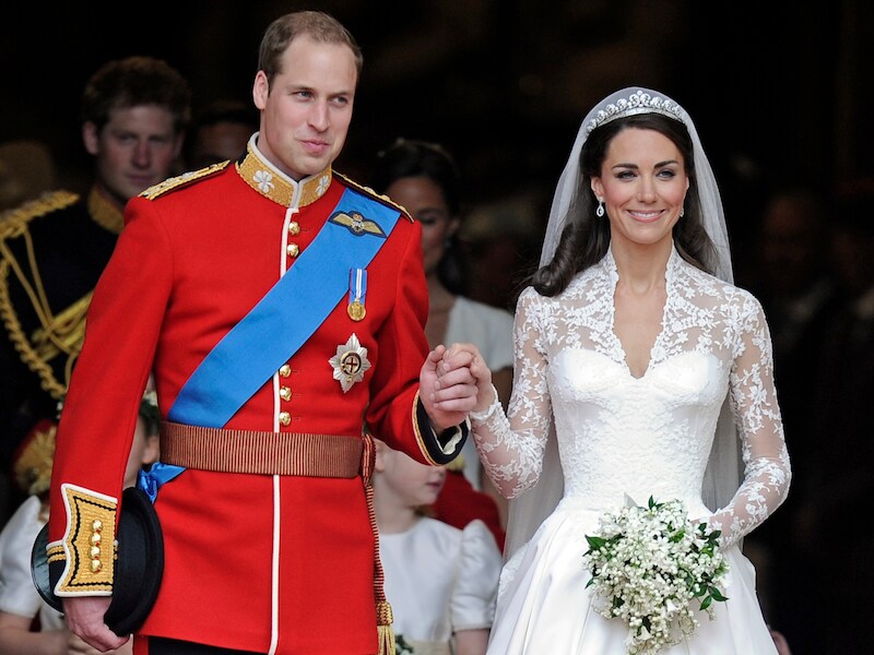Daarom weigerde prins William jarenlang om met z'n grote liefde Kate te trouwen