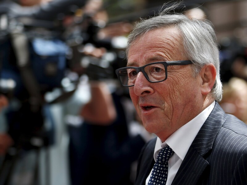 Twee weken geleden had voorzitter Jean-Claude Juncker al aangekondigd dat hij voorstellen op tafel wil leggen voor de organisatie van legale migratiekanalen en voor een quotasysteem waarbij elke lidstaat een welbepaald aantal vluchtelingen zou moeten opvangen.