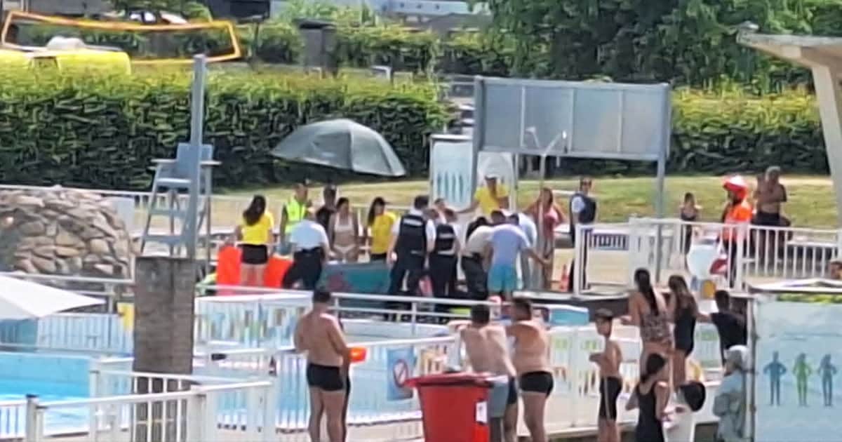 Personeel van zwembad in Wetteren krijgt psychologische bijstand nadat Moussa (5) bijna verdronk: “W