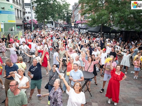 Vlaanderen Zingt in Tielt