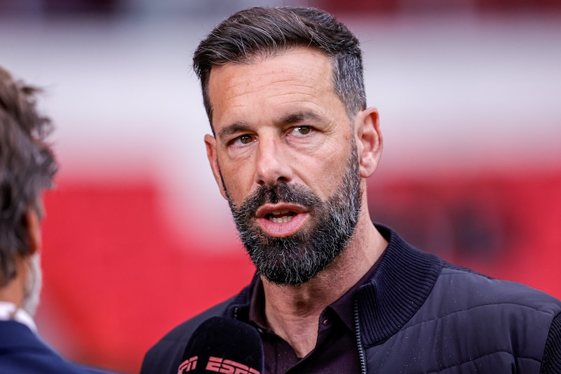 Ruud van Nistelrooy.