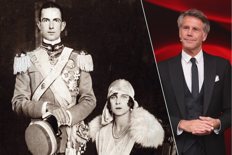 Besmet' door fascisme werd ze verbannen: wordt Belgische prinses Marie José  straks herbegraven in Italië? | Showbizz | HLN.be