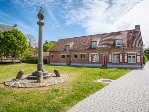De Klappeistaak in Gestel 