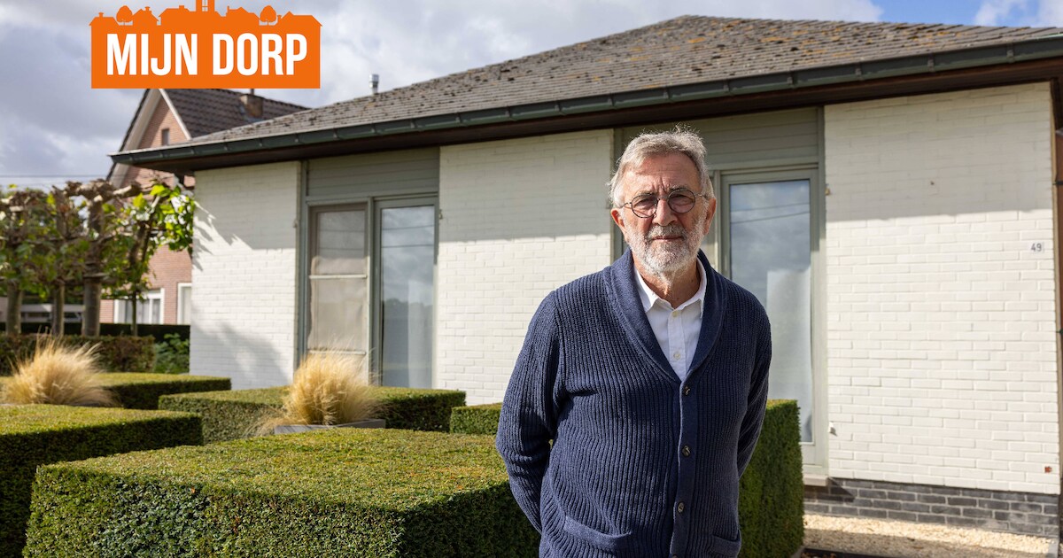 Oud-journalist Johan De Ryck (70) over zijn Wanzele: “De krekels aan de ...