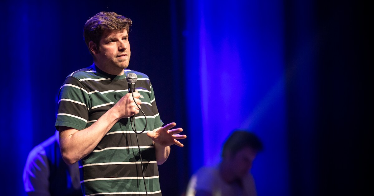 Groene Kring West-Vlaanderen haalt comedian Hans Cools naar Het SWOK ...