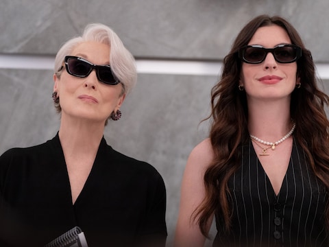 ‘The Devil Wears Prada 2’, met Meryl Streep en Anne Hathaway. 