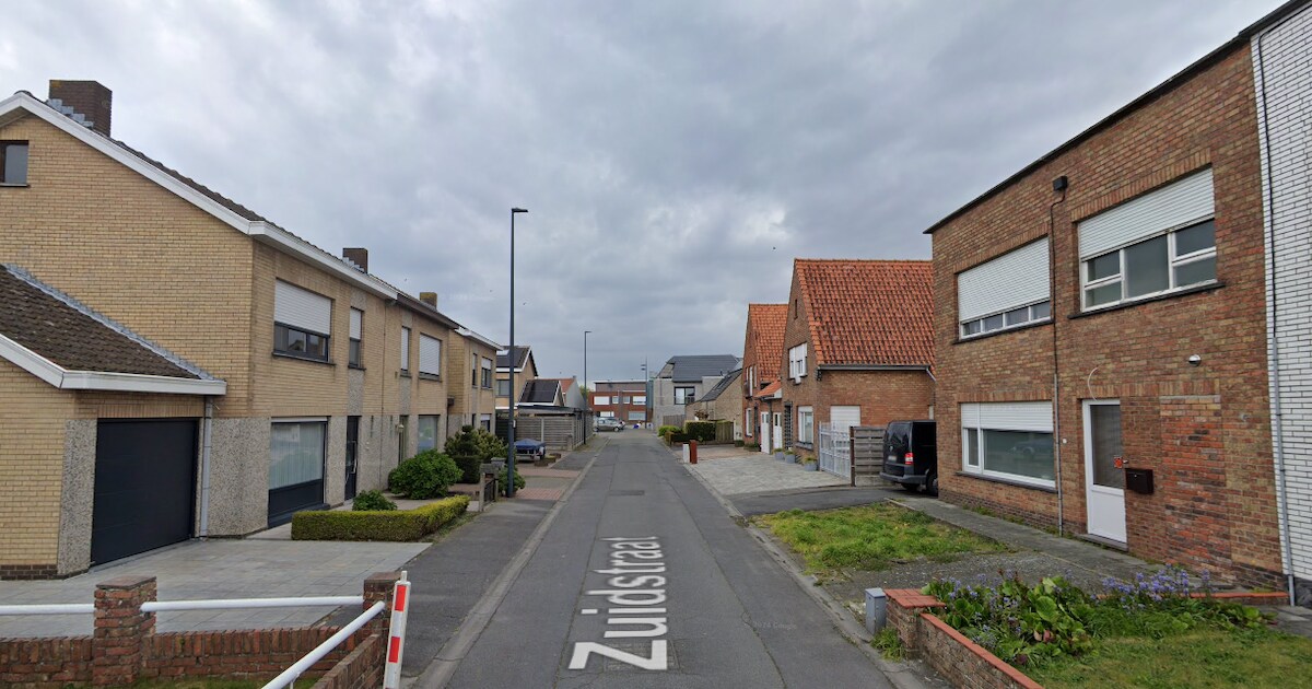 Brandweer rukt uit voor melding van schoorsteenbrand in Oudenburg ...