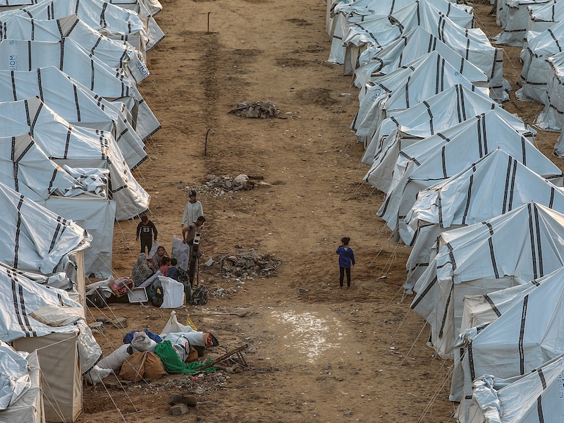 “In drie dagen tijd verloor ik mijn hele leven”: het onwezenlijke verhaal van een jonge arts die Gaza ontvluchtte