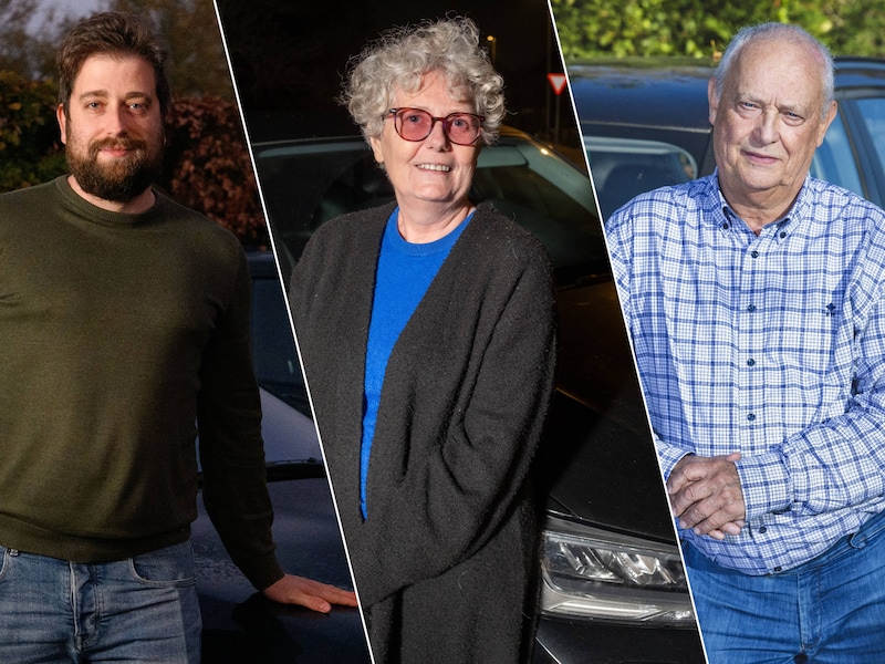 Sydney, Nancy en Philippe berekenden net als nog twee andere lezers of ze meer of minder betalen met de nieuwe verkeersbelasting.