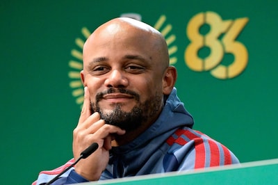 Pakt Vincent Kompany de dubbel met Bayern München? “Het hele team is hier al mee bezig sinds het begin van het seizoen”