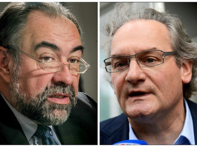 Labille (r) noemt de vertrekvergoeding van Descheemaecker "excessief".