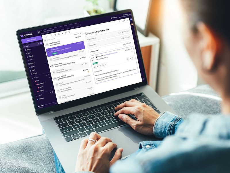 Proton Mail