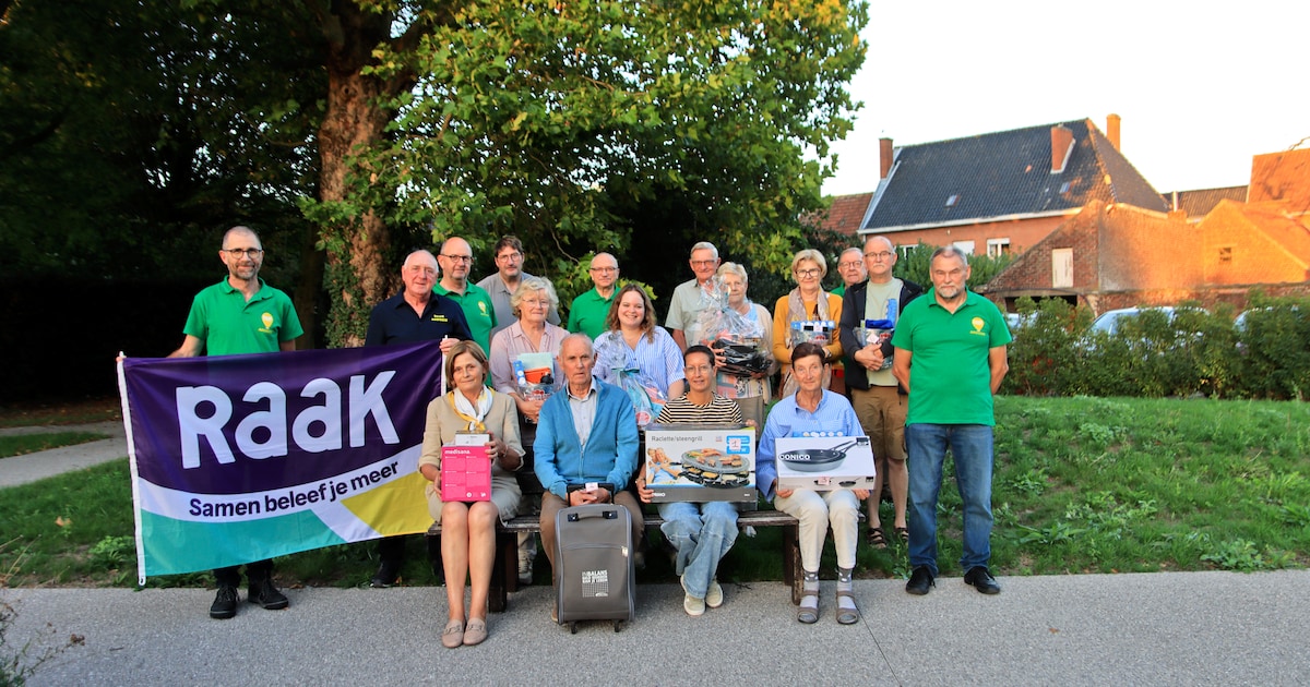Raak Ardooie deelt prijzen uit na zevende fotozoektocht | Regio | HLN.be