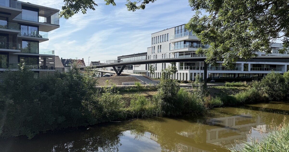 Vernieuwde Suikerbrug verbindt het stadscentrum met de Suikerwijk ...