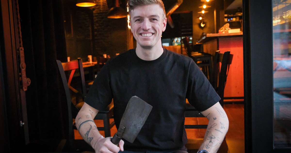 NET OPEN. Meat Factory belooft eenvoudige vleesgerechten: “Een chateaubriand of een burger, maar zon
