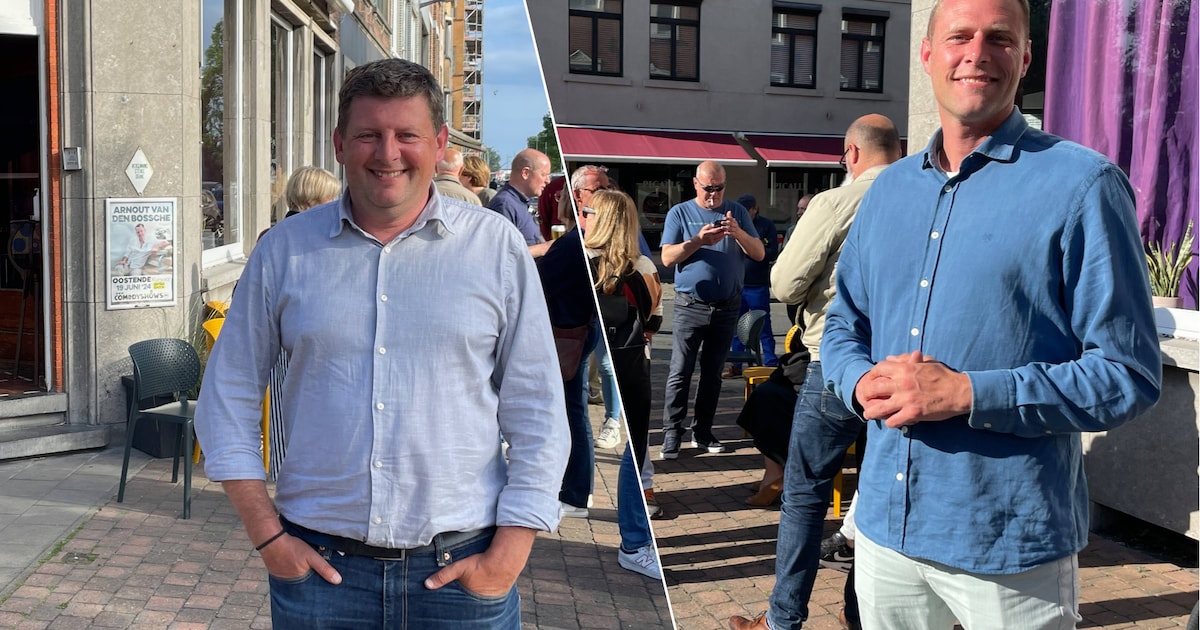 Oostendse socialisten uitgelaten na goede score: “We voelden het al ...