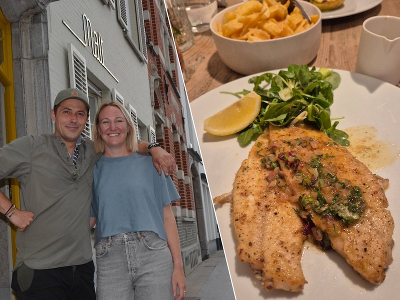RESTOTIP. Restaurant Malt in Ninove: klassieke gerechten in een stijlvol herenhuis