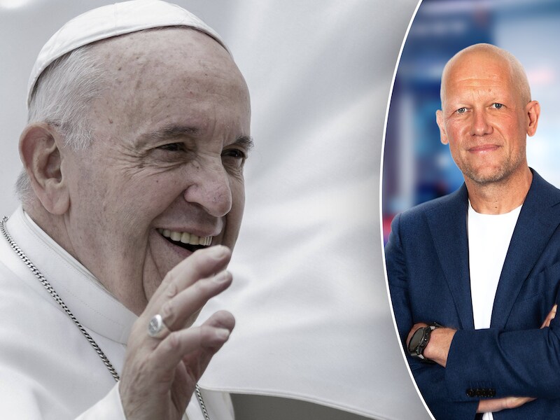 Over drie weken is het zover: dan bezoekt paus Franciscus van donderdag tot en met zondag ons land.