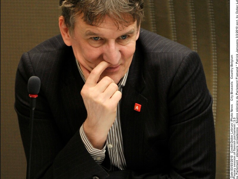 De Antwerpse burgemeester Patrick Janssens kreeg zijn zin, maar zit wel met een financieringsprobleem.