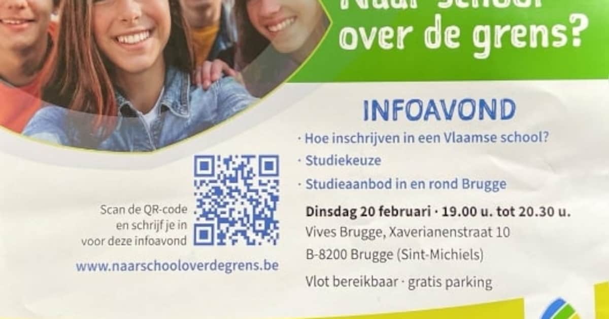 Ophef in Zeeuws-Vlaanderen: Vlaamse scholen werven leerlingen uit ...