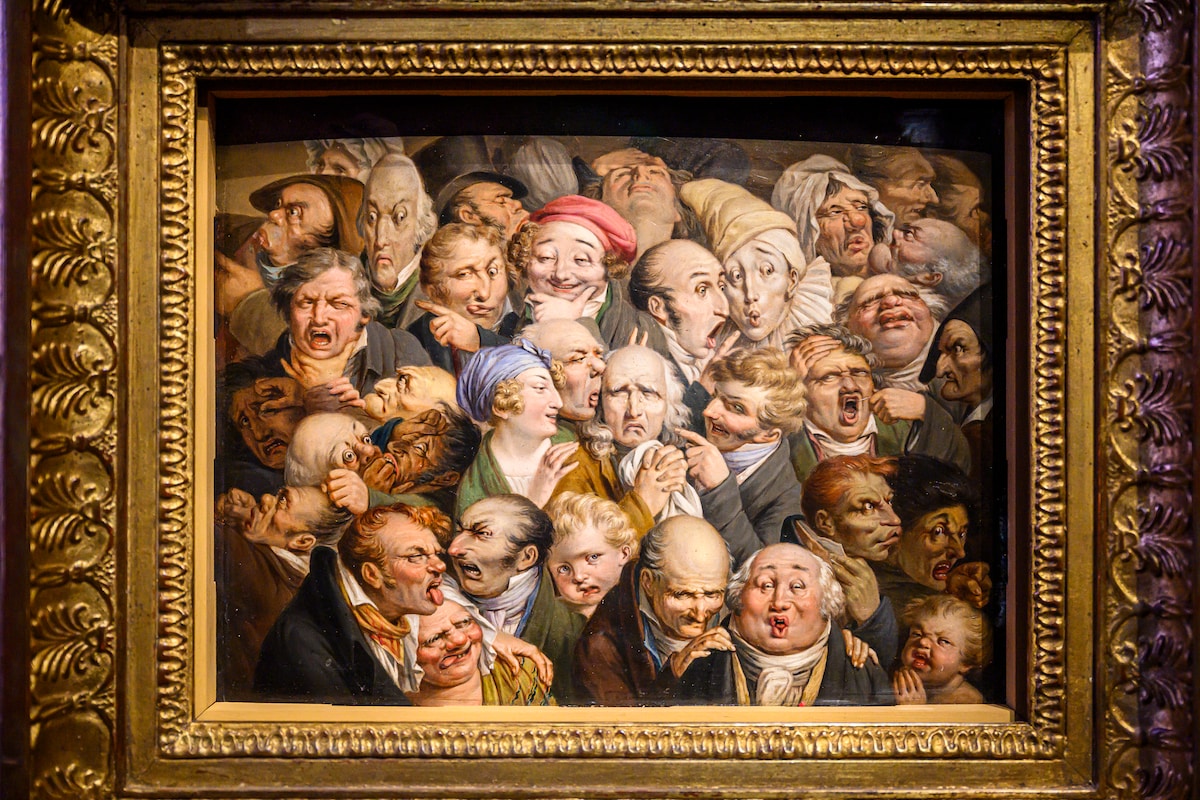 De expo Krasse Koppen opent vrijdag in het KMSKA.