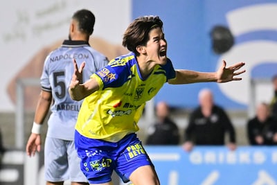 Anderlecht casht voor Keisuke Goto: Japanse spits trekt voor
