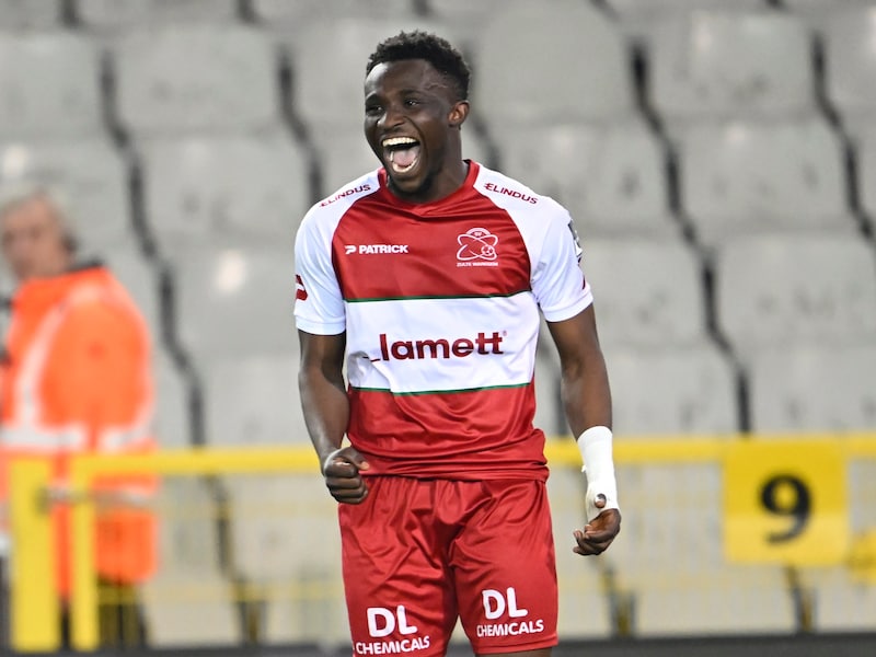 Opoku zorgt in slotfase voor zege: Zulte Waregem wint de Relegation Play-offs